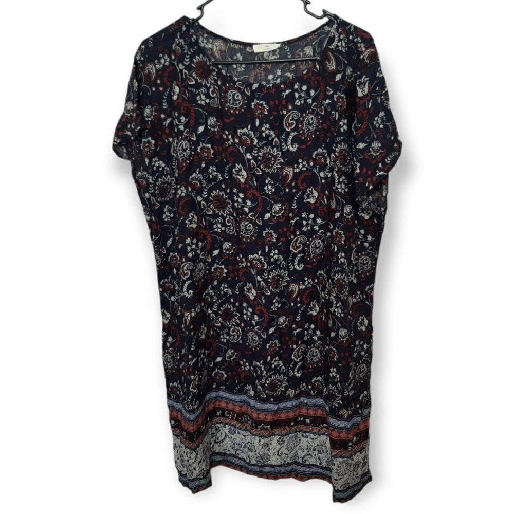 BLL New York Boho Dress